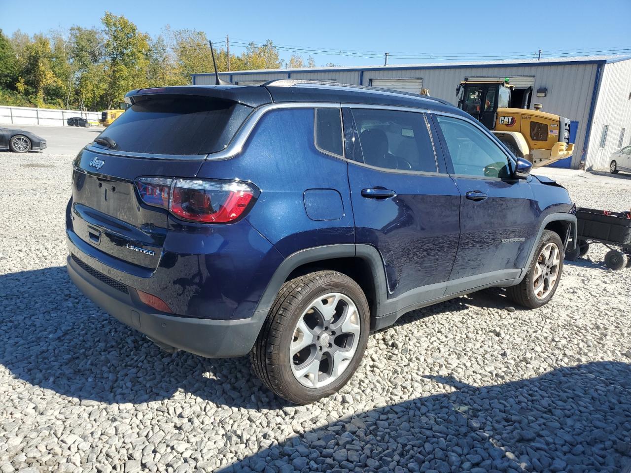 2021 Jeep Compass Limited - Фото 3