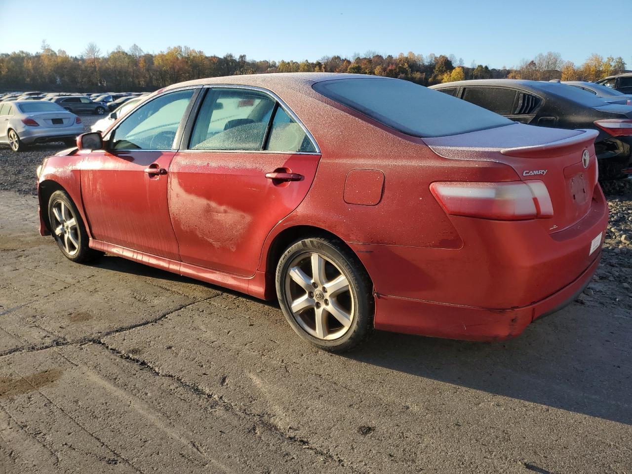 2009 Toyota Camry Base - Фото 2