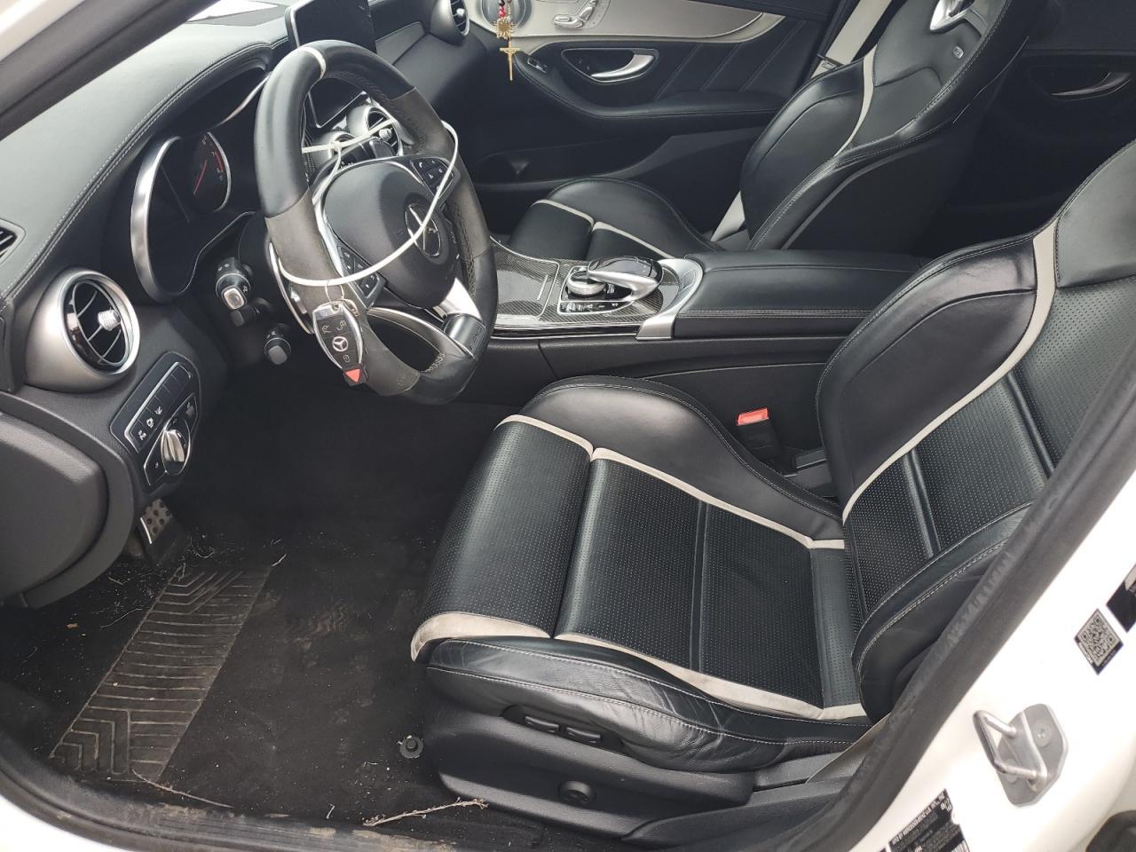 2018 Mercedes-Benz C 63 Amg-S - Image 7