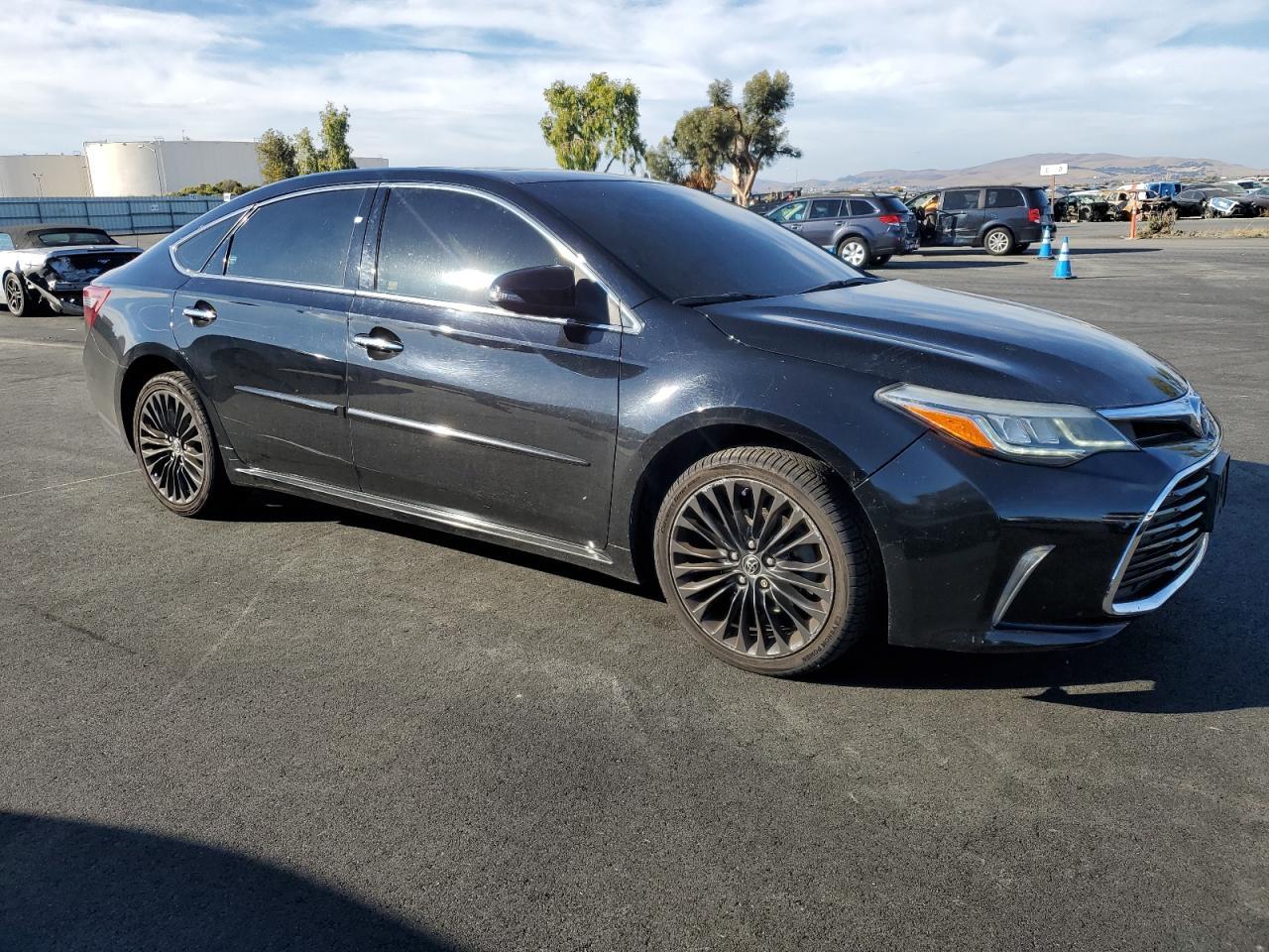 2016 Toyota Avalon Xle - Фото 4