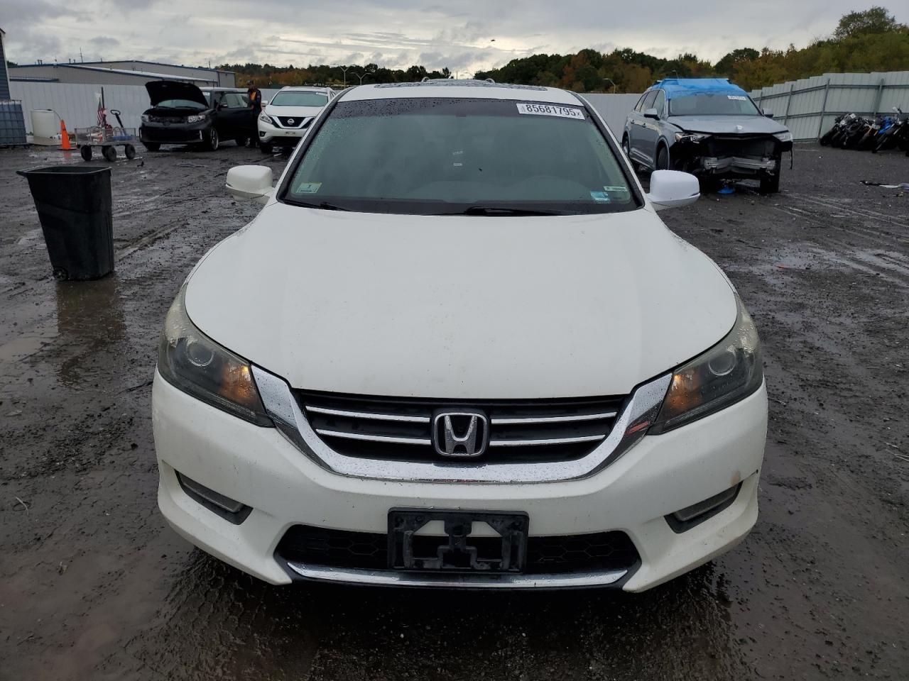 2013 Honda Accord Ex - Image 5