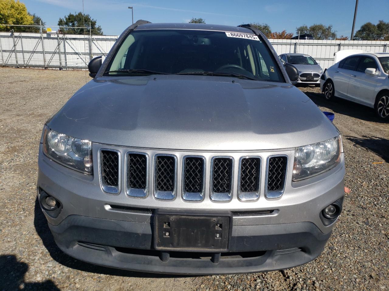 2016 Jeep Compass Sport - Фото 5
