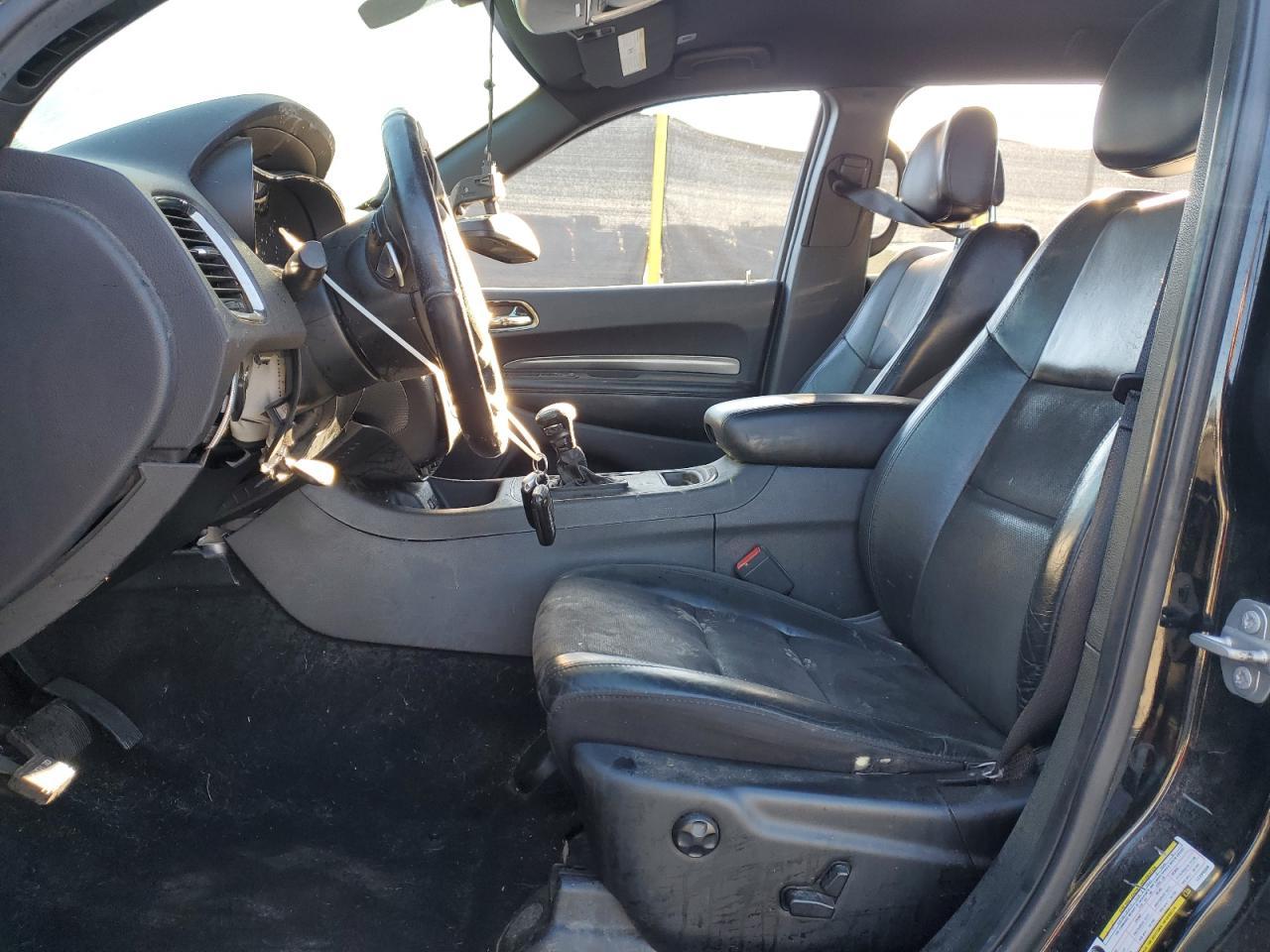 2020 Dodge Durango Gt - Фото 7