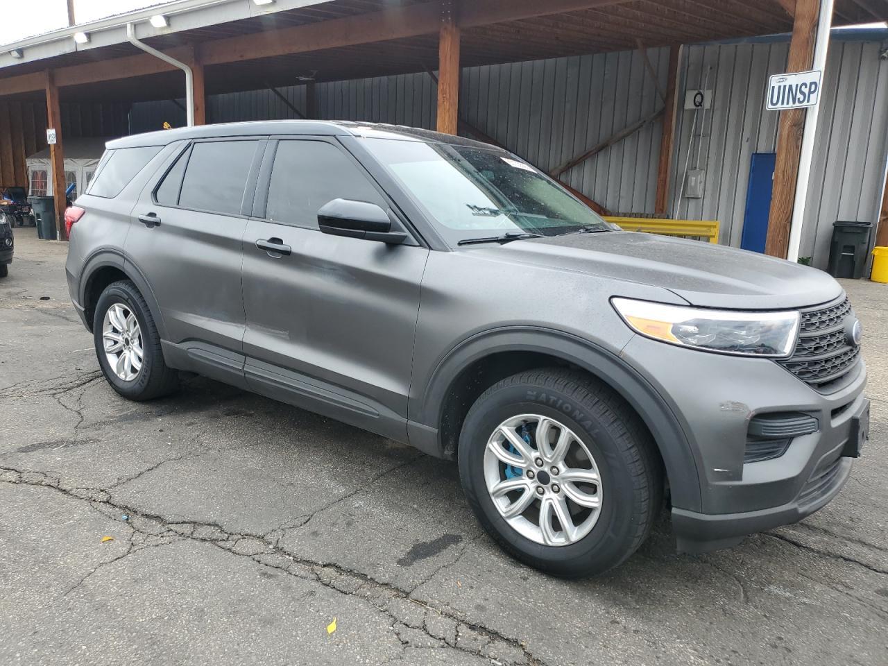 2020 Ford Explorer - Image 4