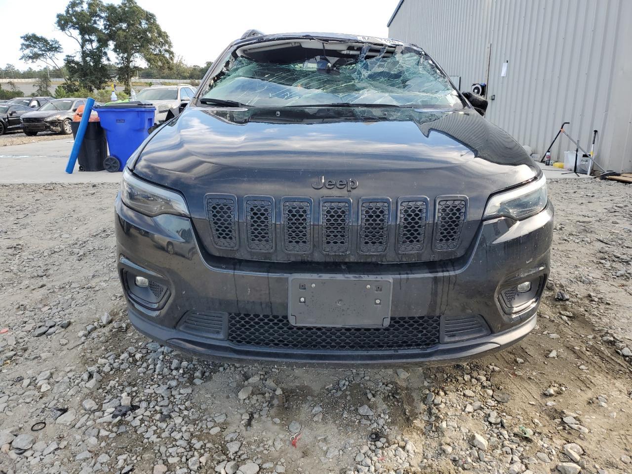 2020 Jeep Cherokee Latitude Plus - Фото 5