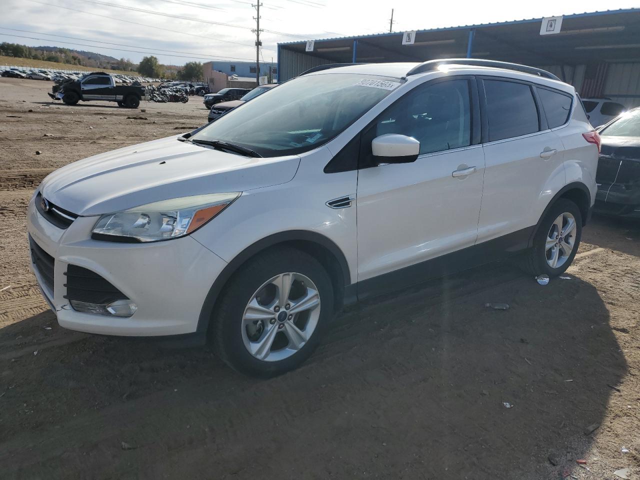 2014 Ford Escape Se