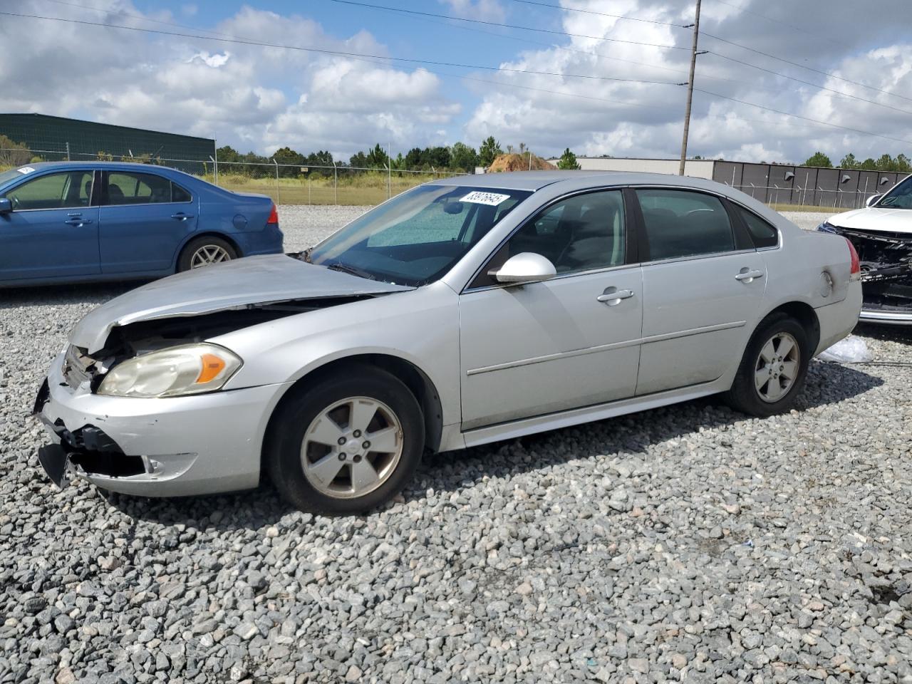 2011 Chevrolet Impala Lt