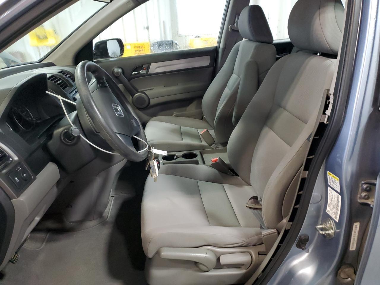 2010 Honda Cr-V Lx - Image 7