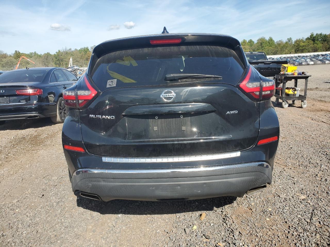 2019 Nissan Murano S - Фото 6