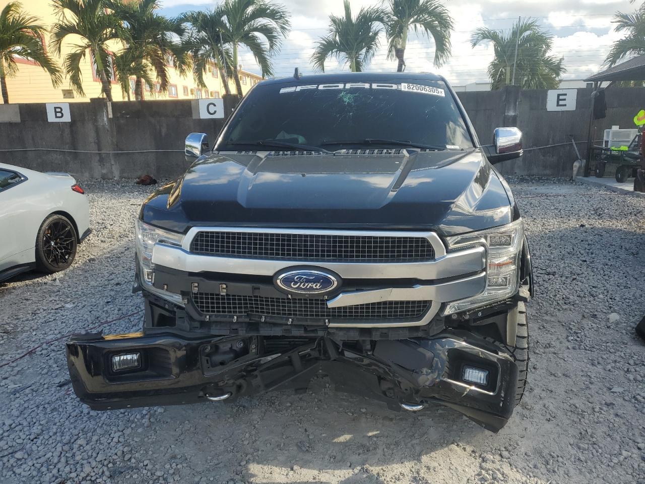 2018 Ford F150 Supercrew - Фото 5