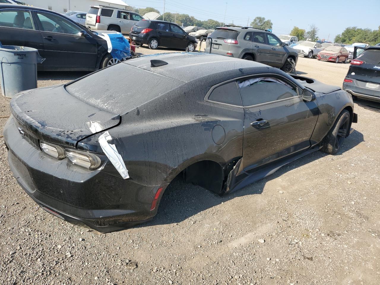 2020 Chevrolet Camaro Zl1 - Image 3