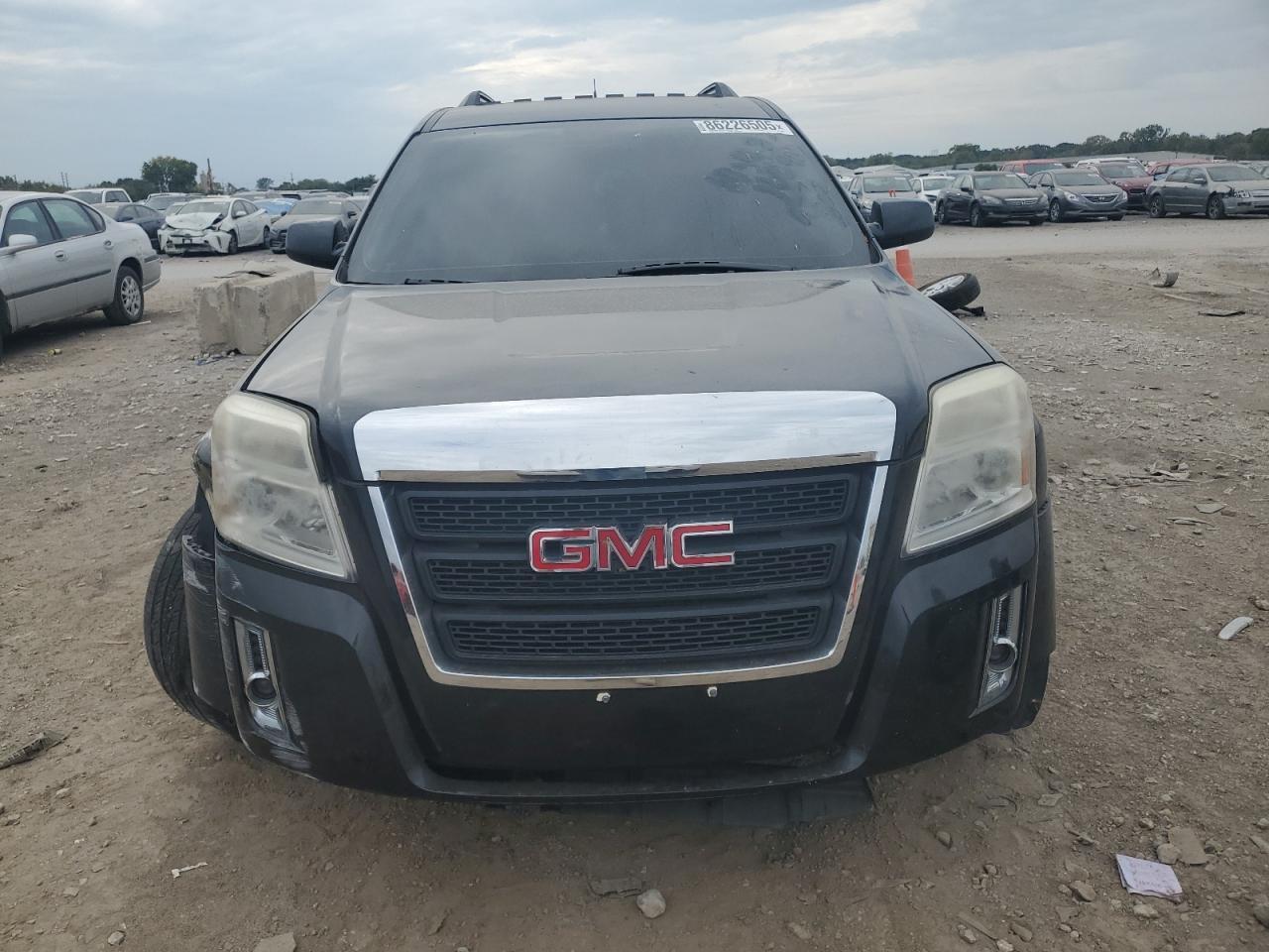 2011 GMC Terrain Slt - Фото 5
