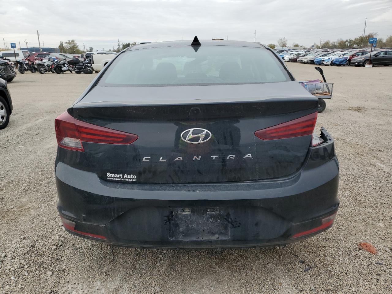 2019 Hyundai Elantra Sel - Image 6