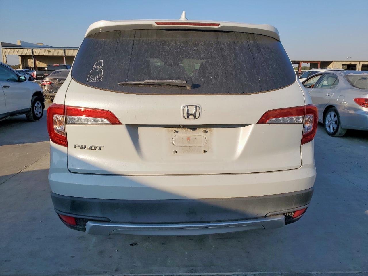2020 Honda Pilot Ex - Фото 6