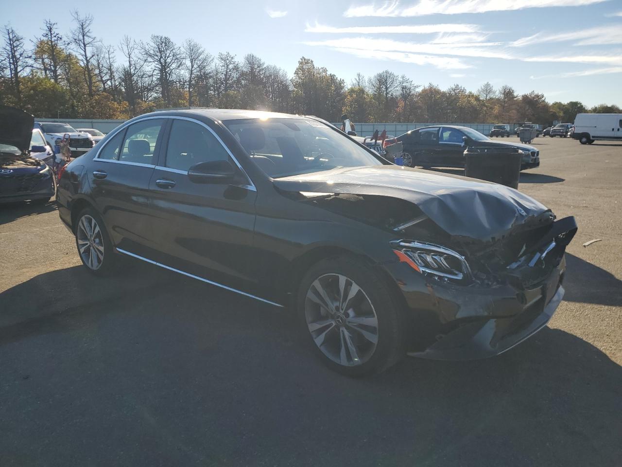 2020 Mercedes-Benz C 300 4Matic - Image 4