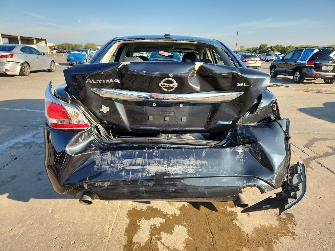 2014 Nissan Altima 2.5 - Image 6