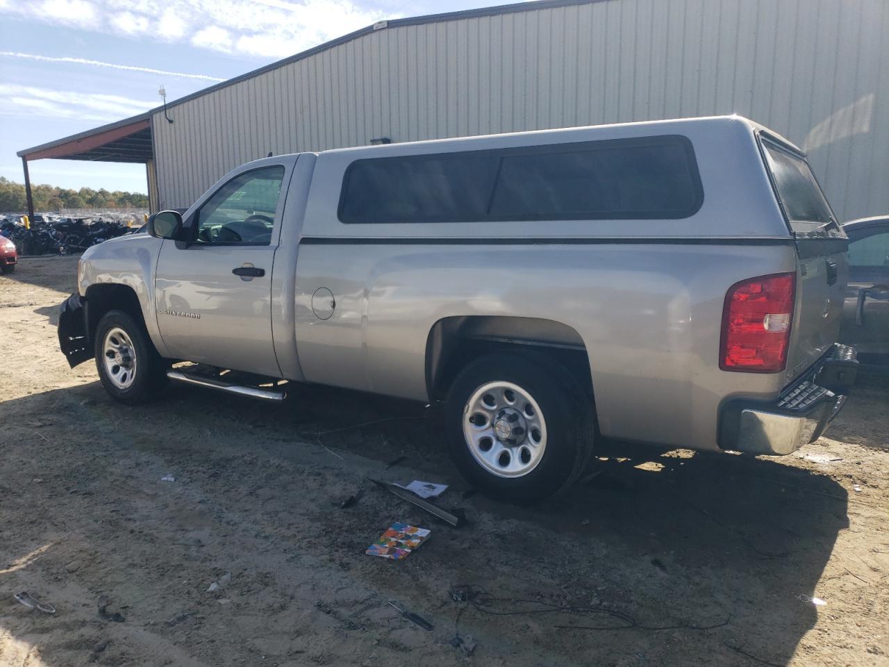 2009 Chevrolet Silverado C1500 - Фото 2