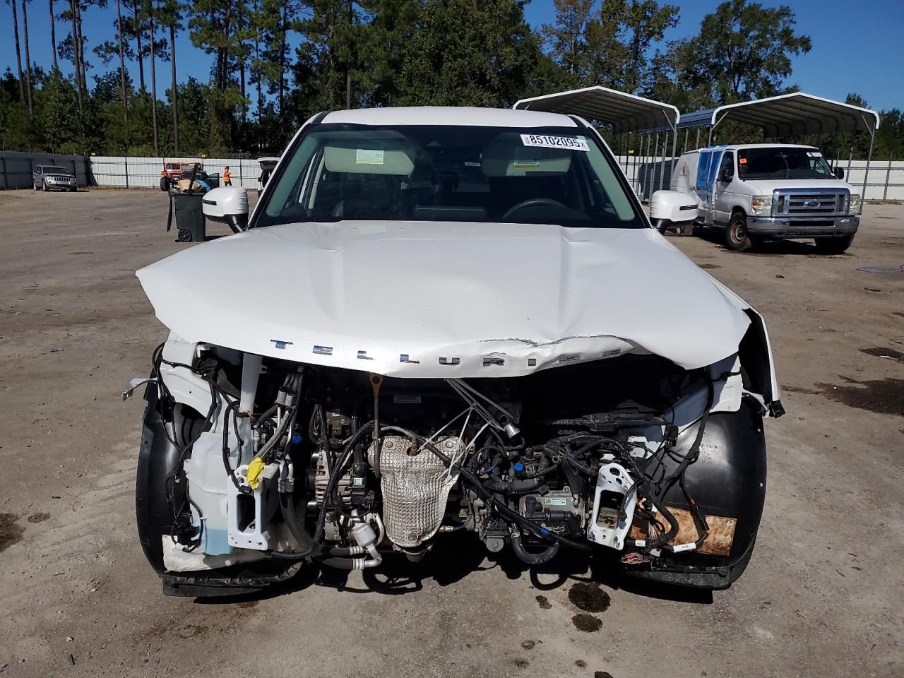 2020 Kia Telluride Lx - Image 5