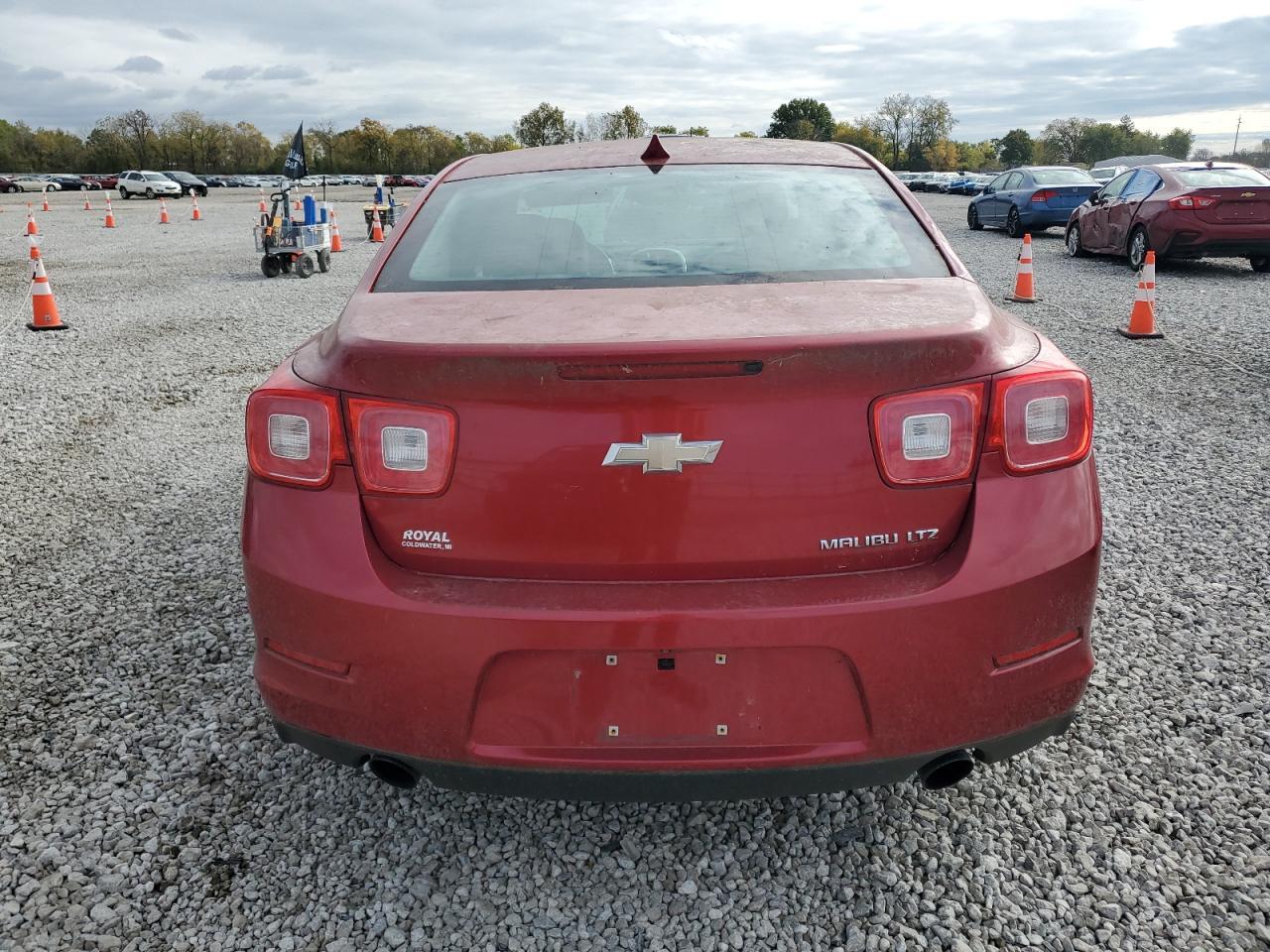 2013 Chevrolet Malibu - Фото 6