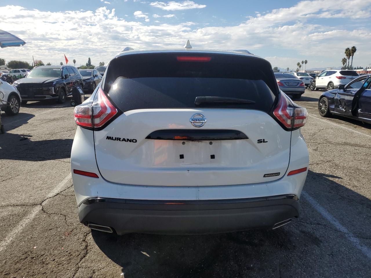 2018 Nissan Murano S - Image 6