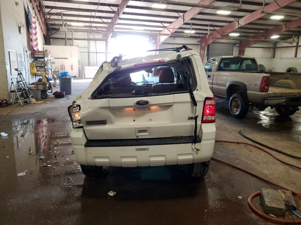 2010 Ford Escape Xlt - Фото 6