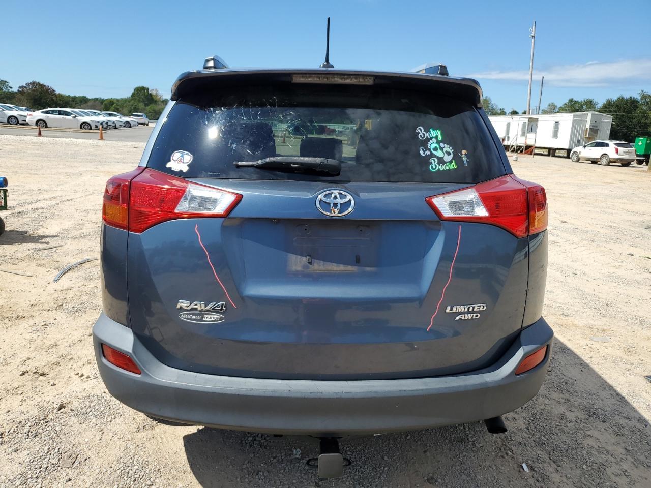 2014 Toyota Rav4 Limited - Image 6