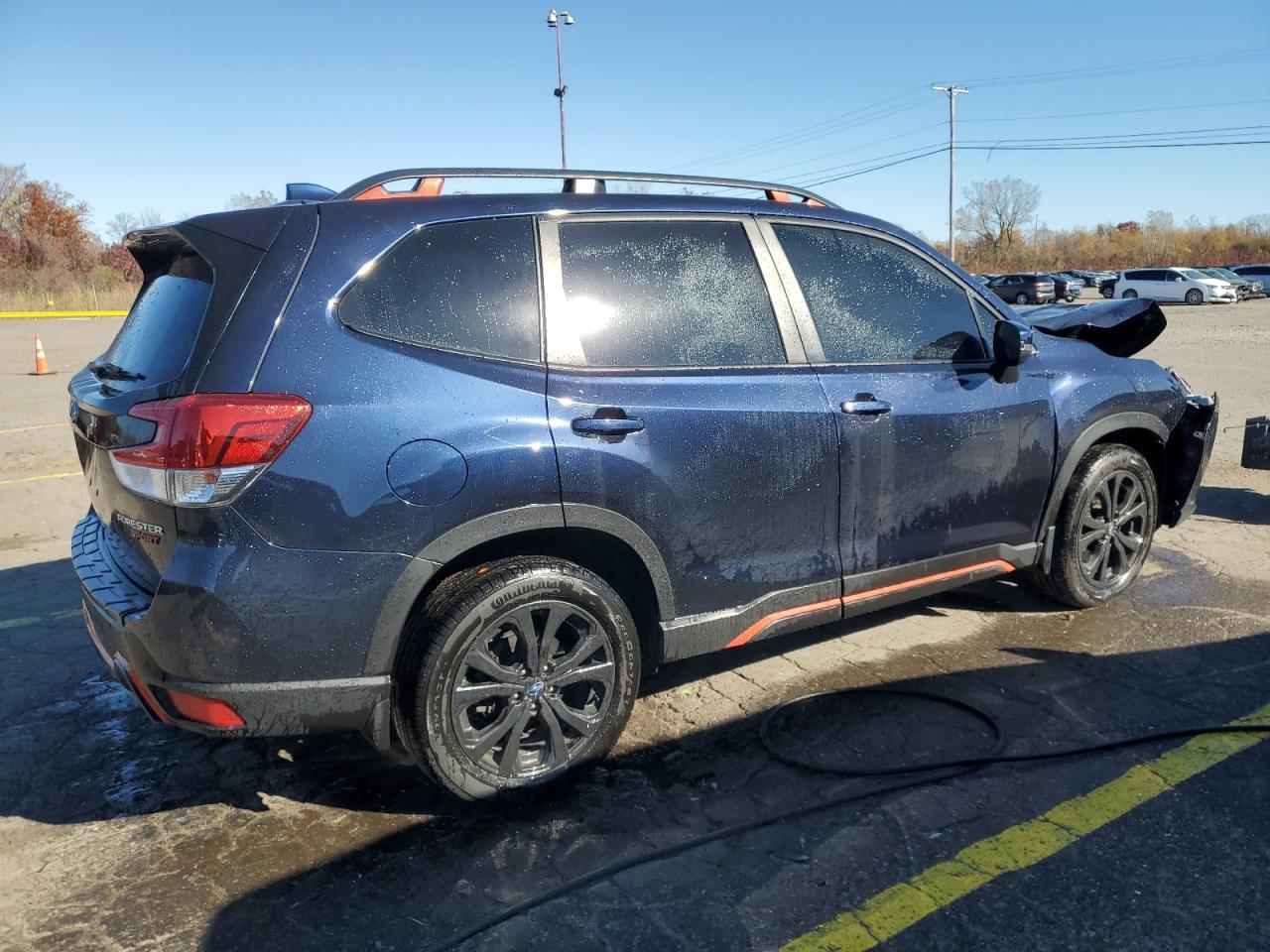 2022 Subaru Forester Sport - Image 3