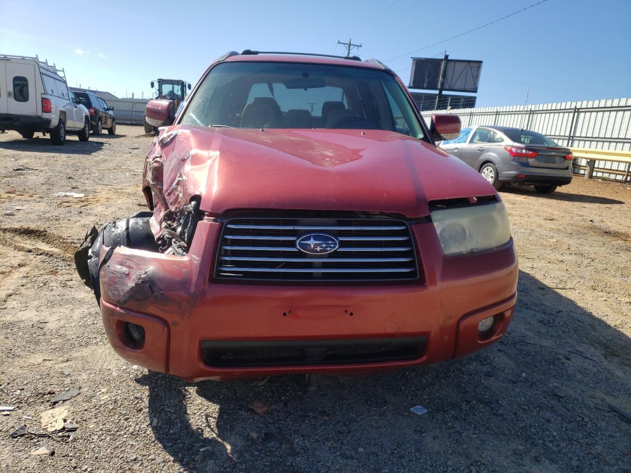 2008 Subaru Forester 2.5X Premium - Image 5