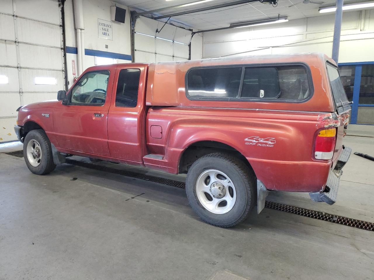 1998 Ford Ranger Super Cab - Фото 2