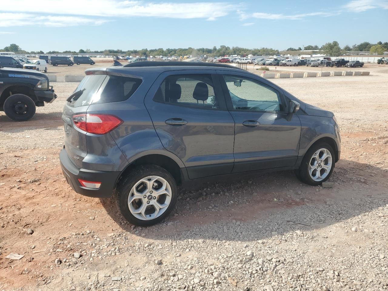 2021 Ford Ecosport Se - Фото 3