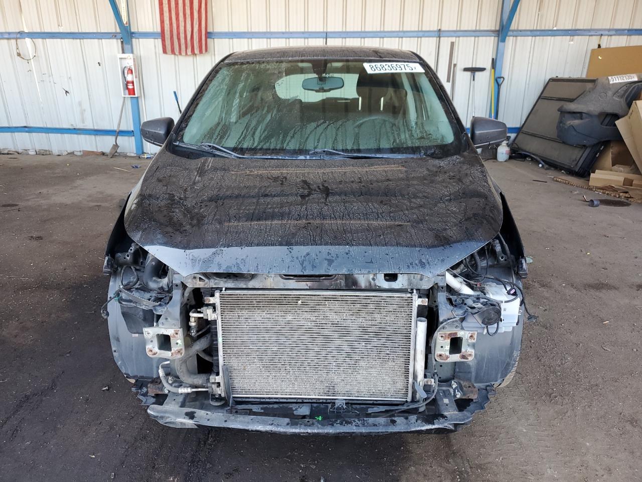 2017 Chevrolet Spark Ls - Фото 5