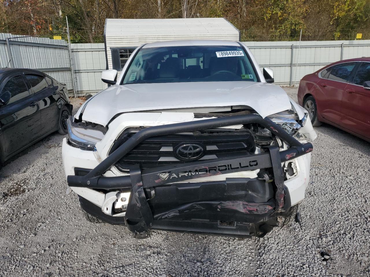 2022 Toyota Tacoma Double Cab - Фото 5