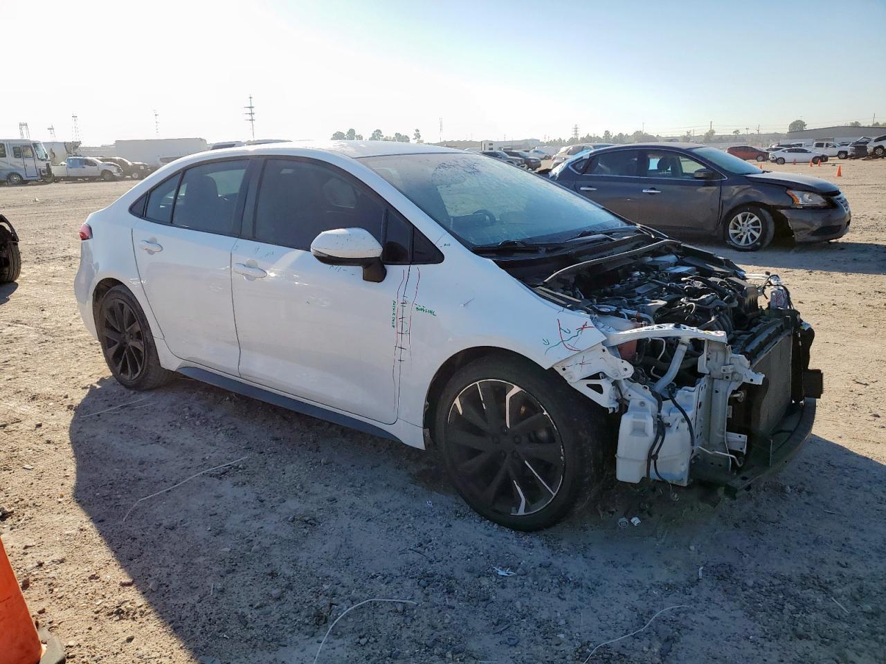 2020 Toyota Corolla Se - Image 4