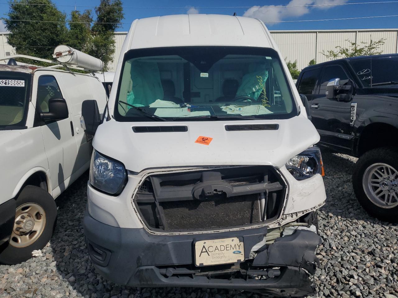 2020 Ford Transit T-350 - Фото 5