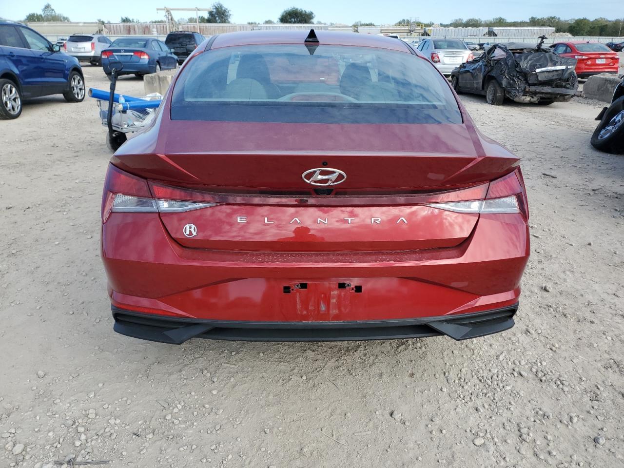 2023 Hyundai Elantra Sel - Фото 6