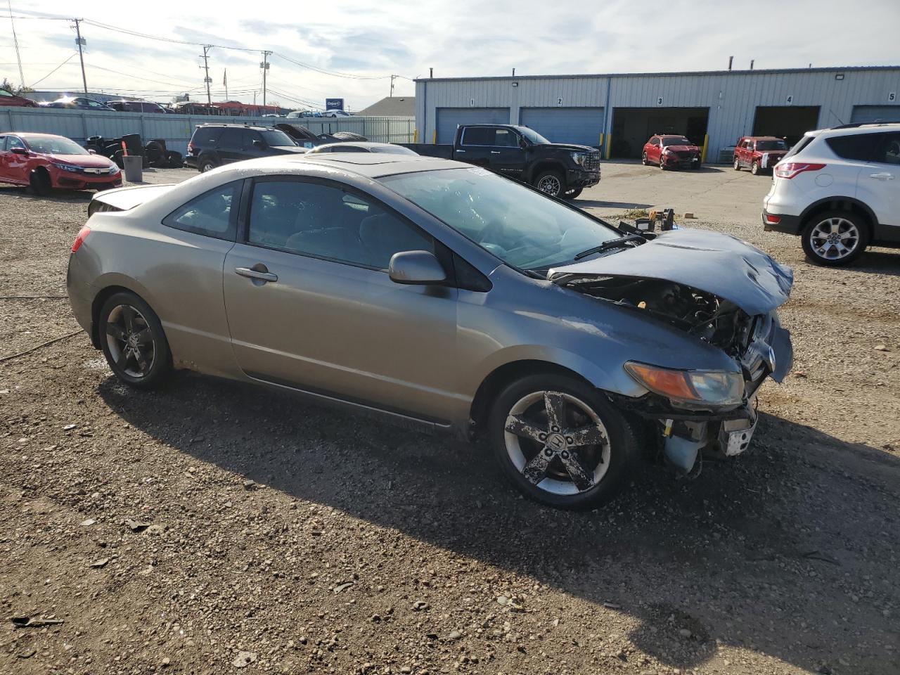 2006 Honda Civic Ex - Image 4