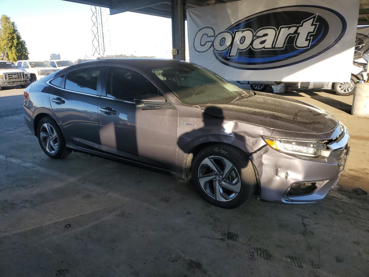 2020 Honda Insight Ex - Image 4