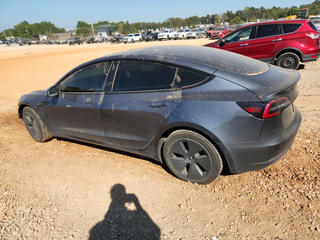 2022 Tesla Model 3 - Фото 2