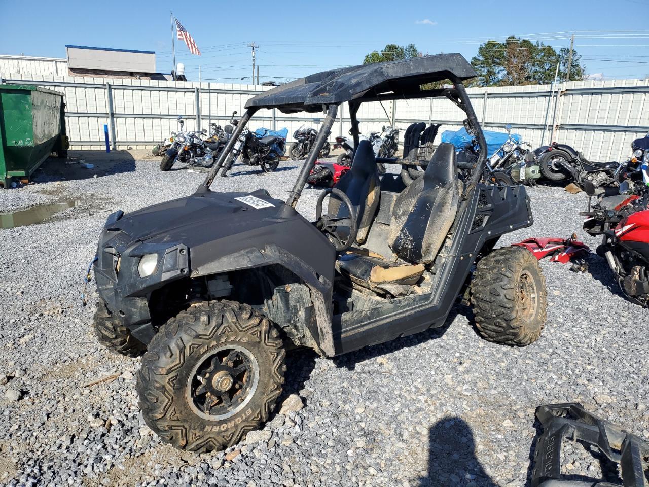 2014 Polaris Rzr 570 Utility Vehicle - Фото 2