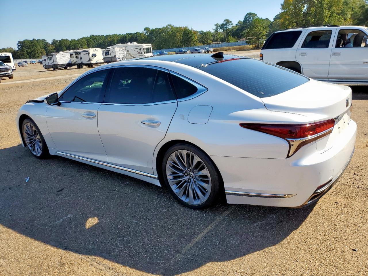 2018 Lexus Ls 500 Base - Фото 2