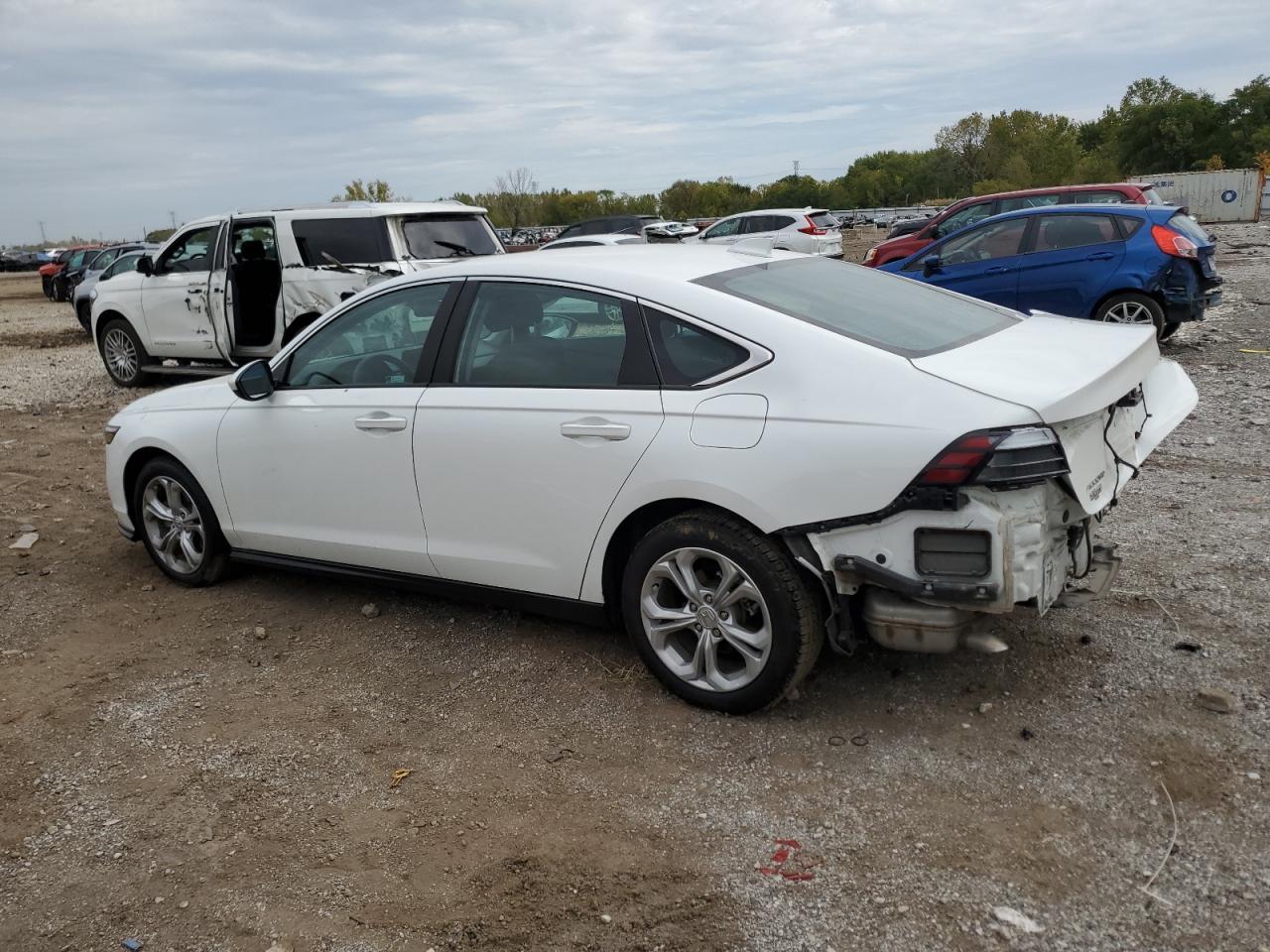 2024 Honda Accord Lx - Image 2