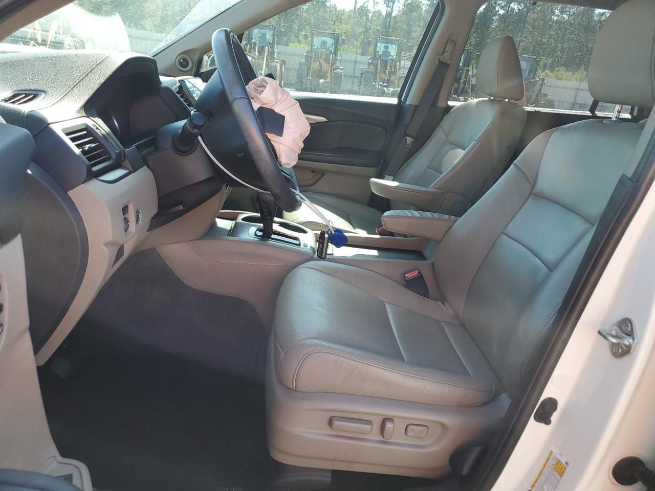 2019 Honda Pilot Exl - Фото 7