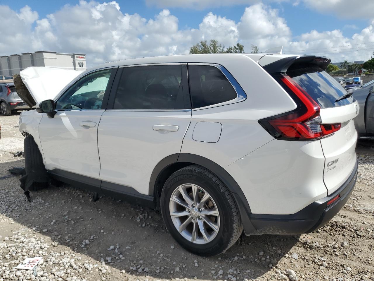 2023 Honda Cr-V Ex - Фото 2