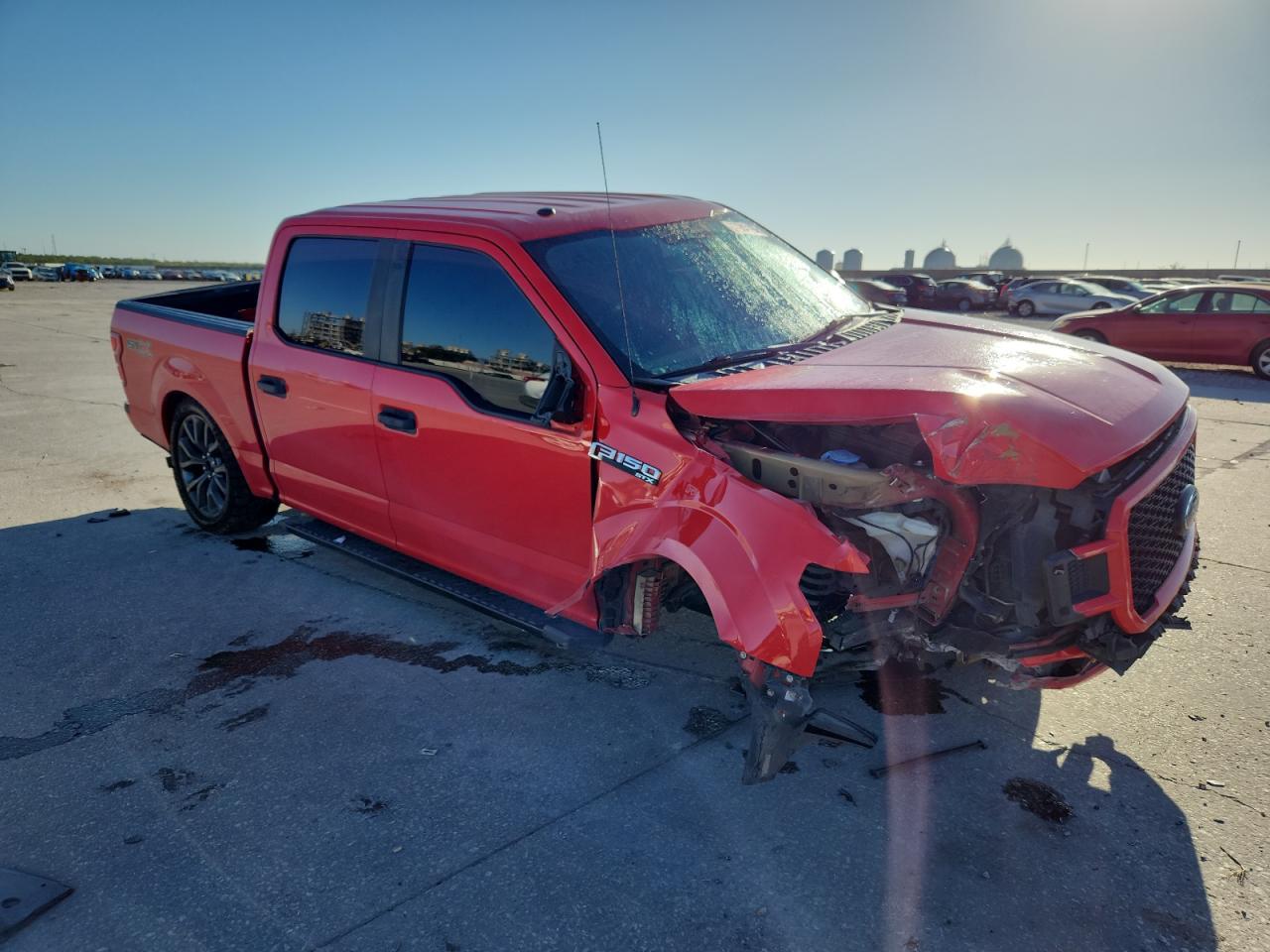 2019 Ford F150 Supercrew - Фото 4