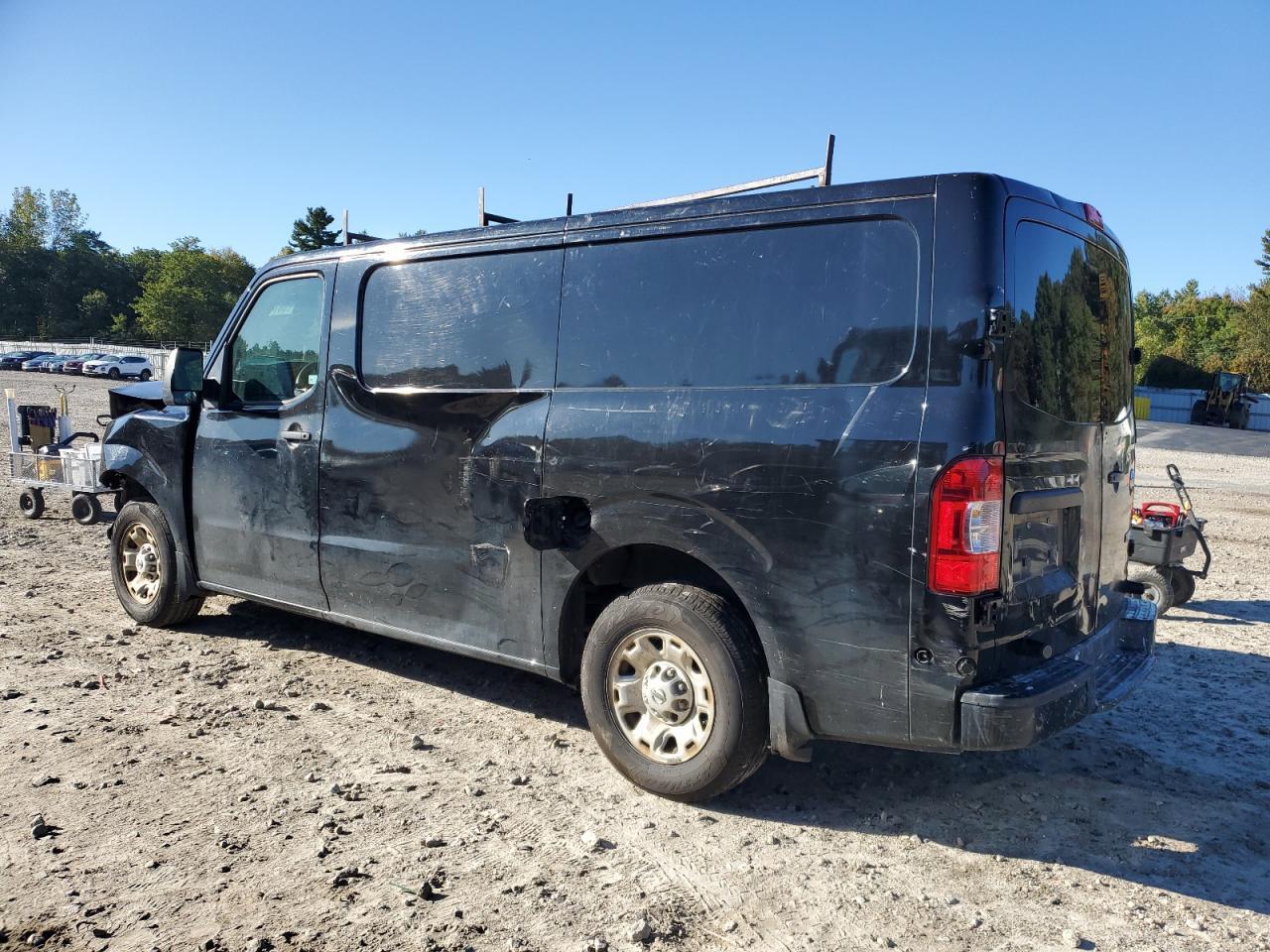 2014 Nissan Nv 1500 - Image 2
