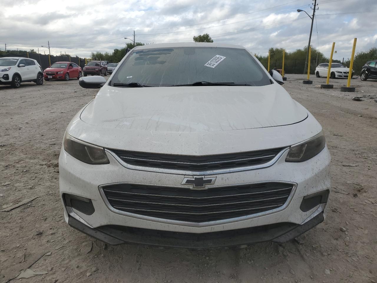 2016 Chevrolet Malibu Lt - Фото 5