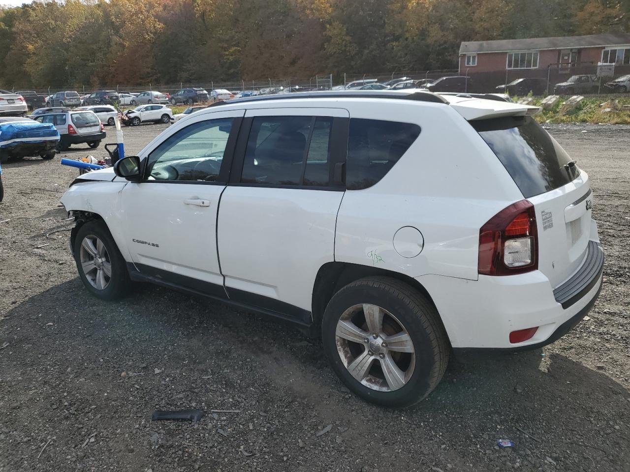2016 Jeep Compass Sport - Фото 2