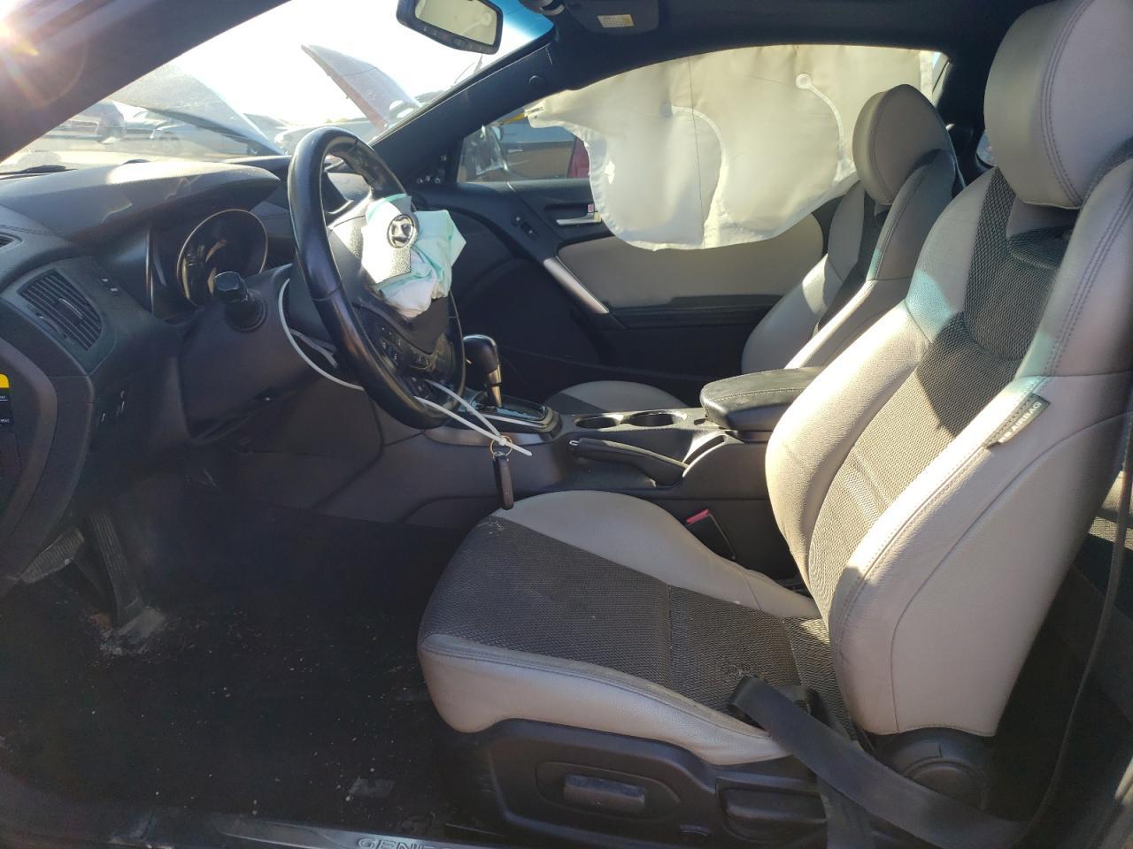 2013 Hyundai Genesis Coupe 2.0T - Фото 7