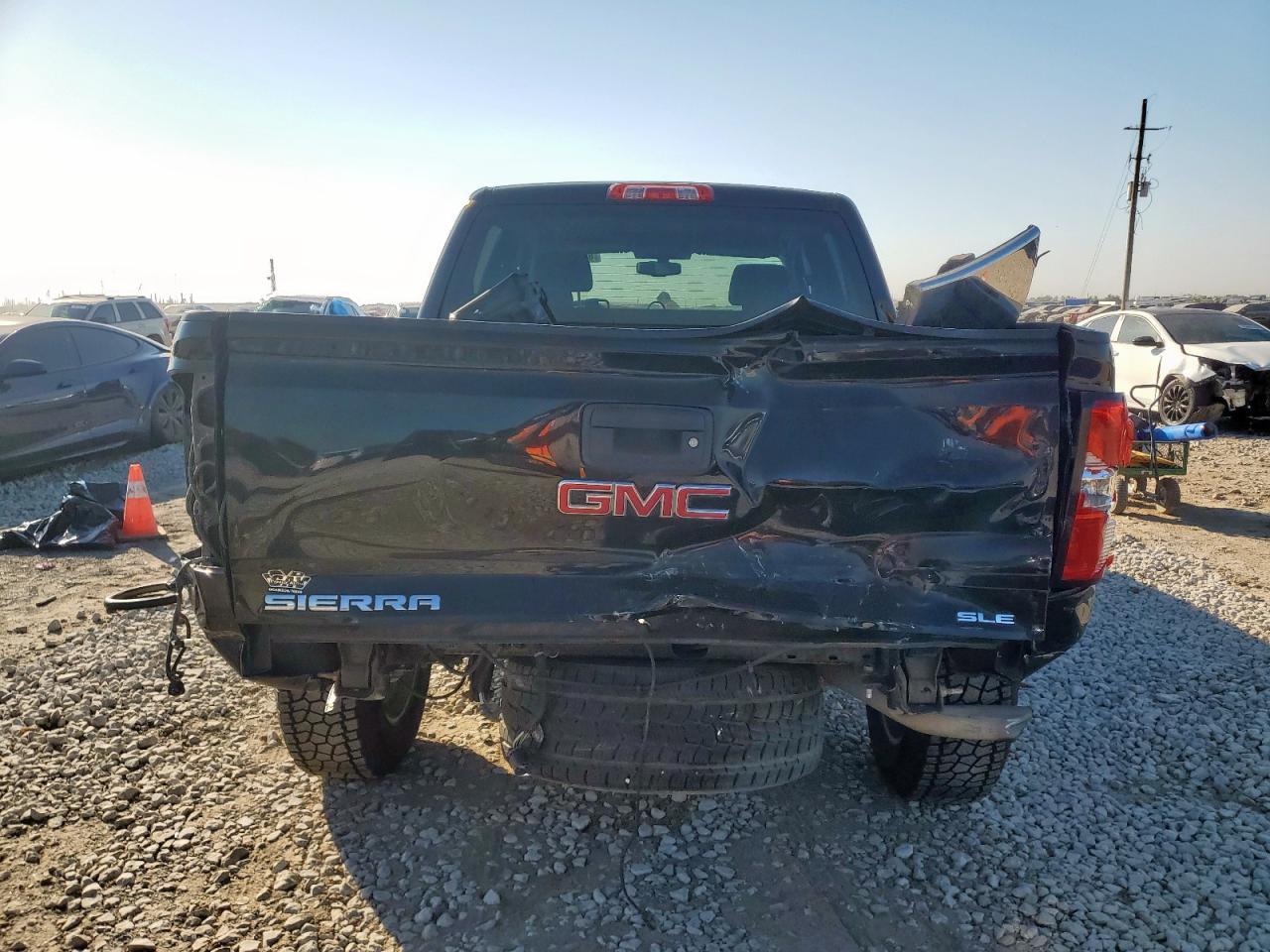 2015 GMC Sierra C1500 Sle - Фото 6