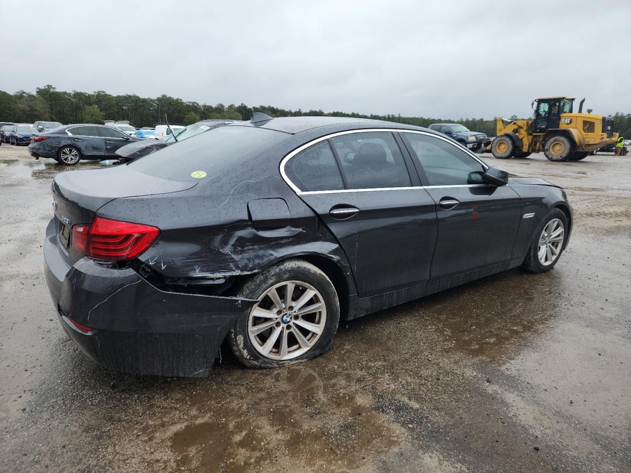 2016 BMW 528 Xi - Фото 3